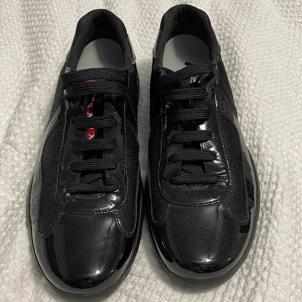 Prada sneakers